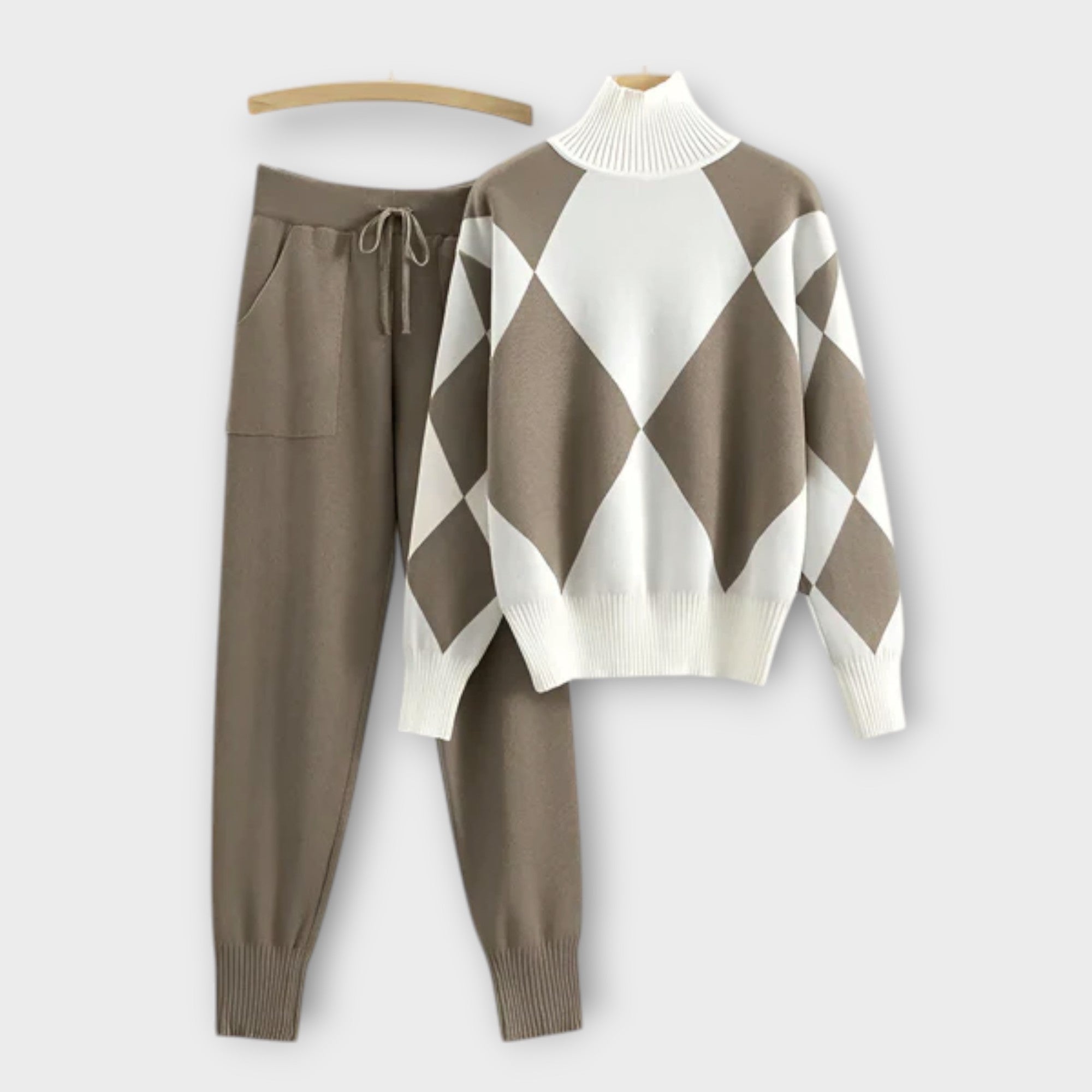 Jerka | Elegant 2-Piece Set