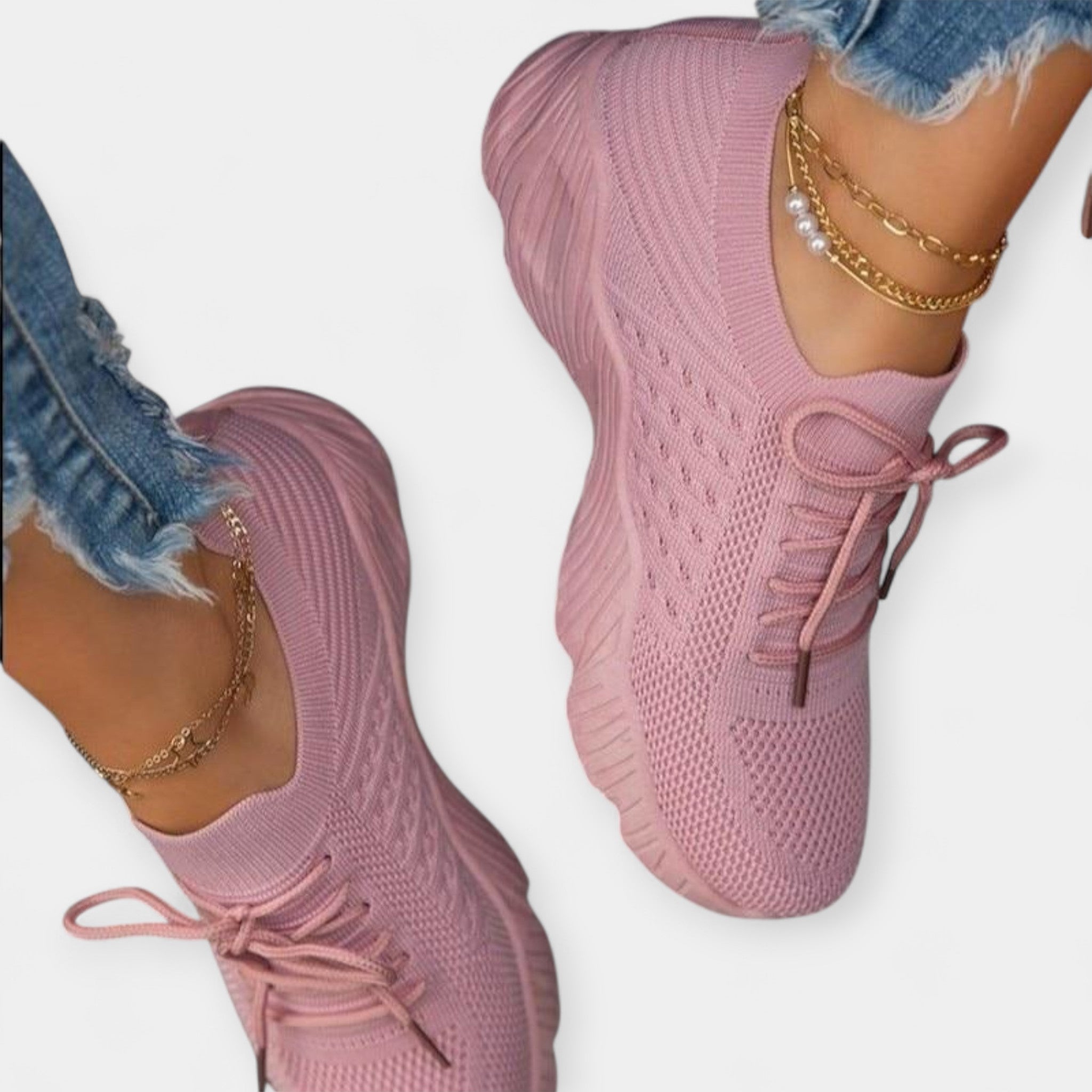 Aria | Sports Shoes with Comfortable Fit