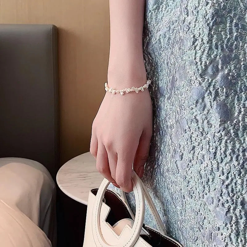 Céline Bracelet with Beads