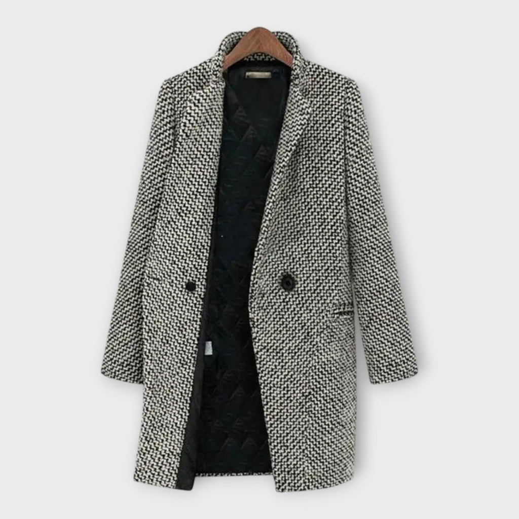 Praktis | Elegant coat with a timeless style