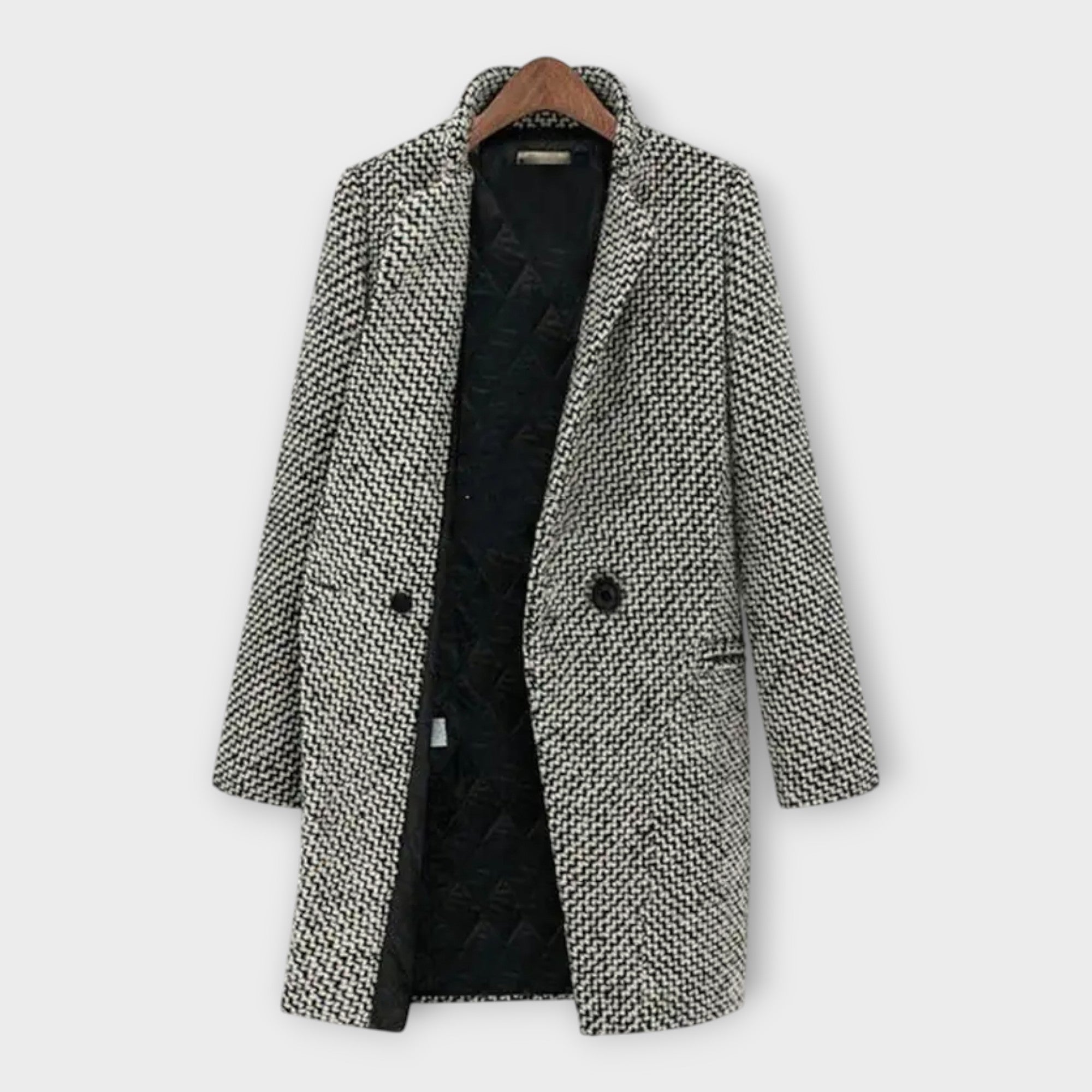 Praktis | Elegant coat with a timeless style