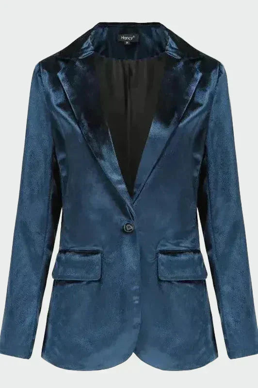 Grete | Refined Cut Jacket