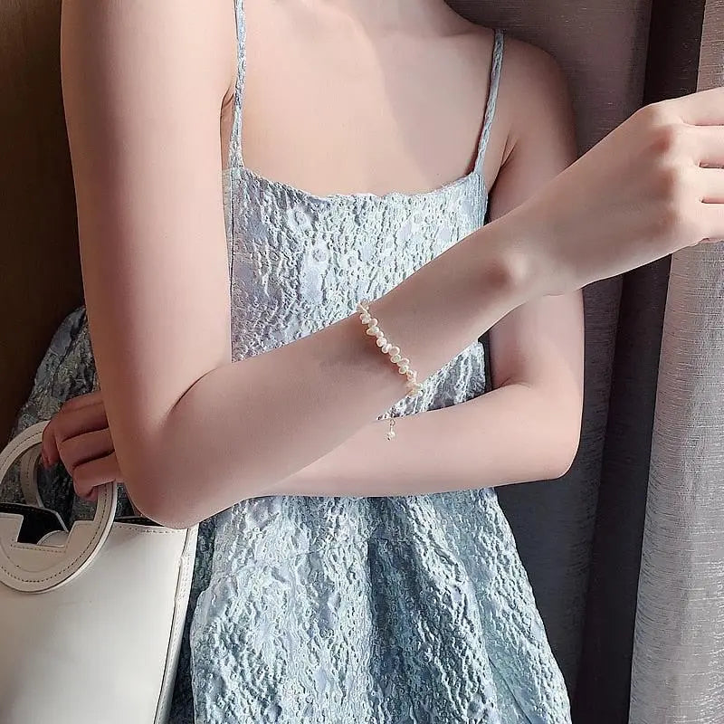 Céline Bracelet with Beads