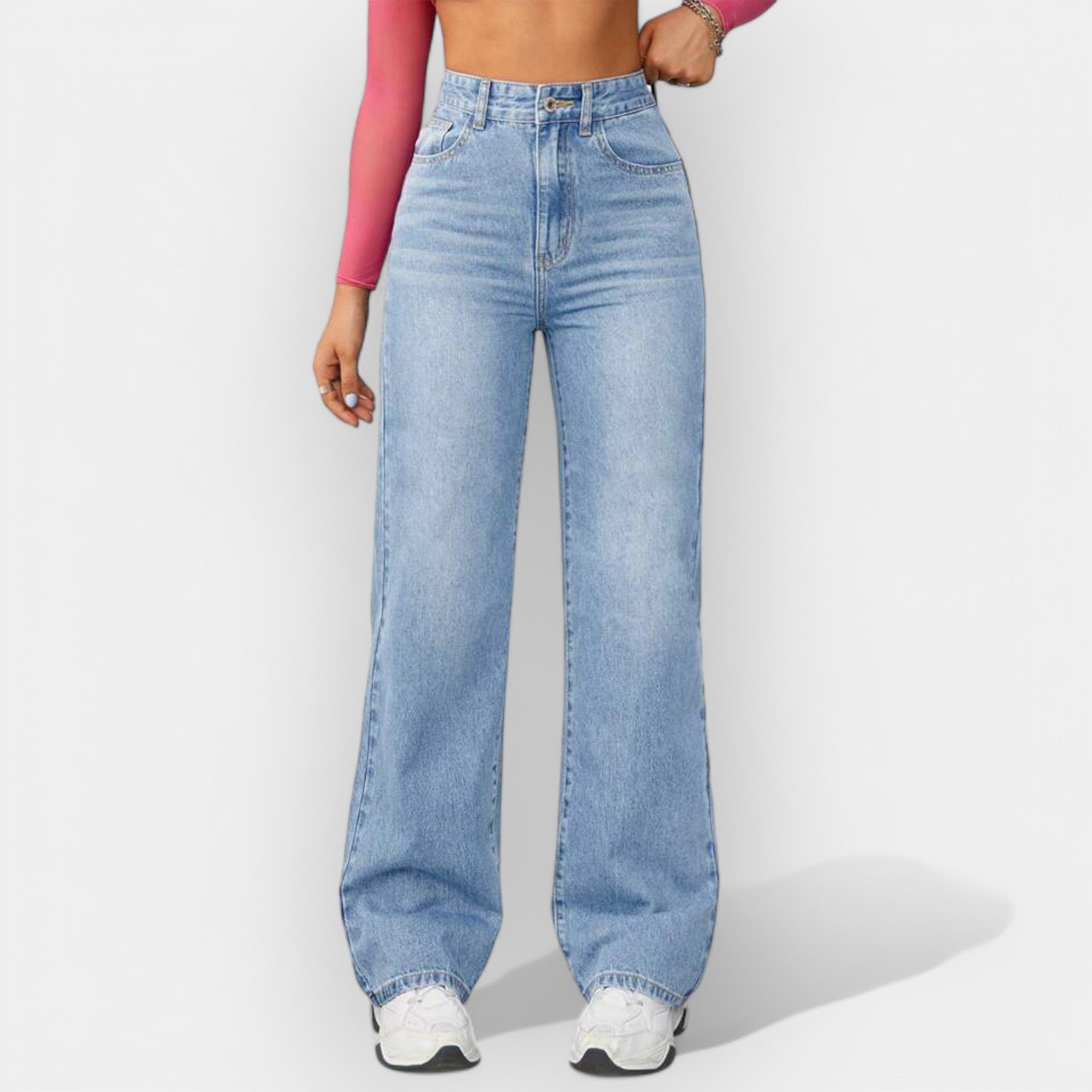 Beatriz | Straight Trousers