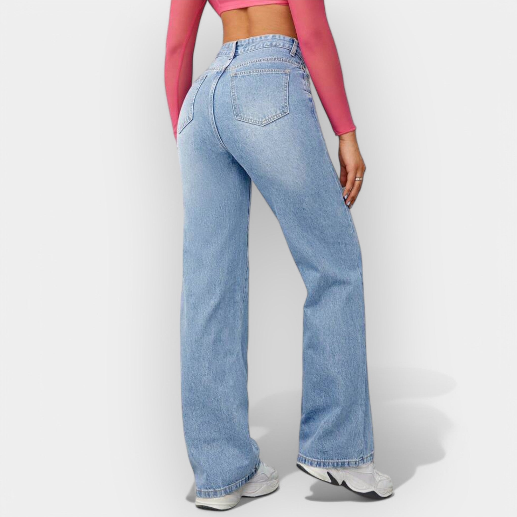 Beatriz | Straight Trousers