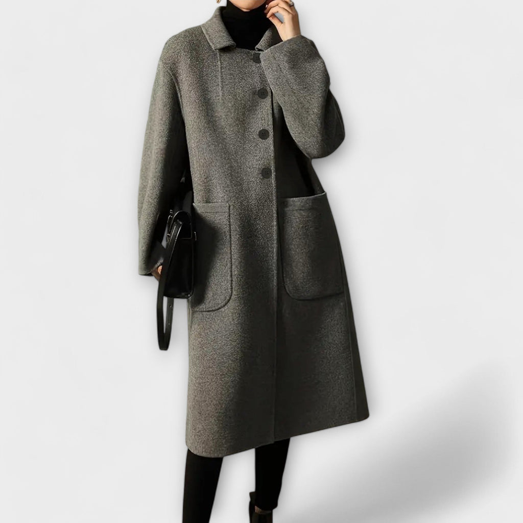 Joana | Long Thermal Jacket