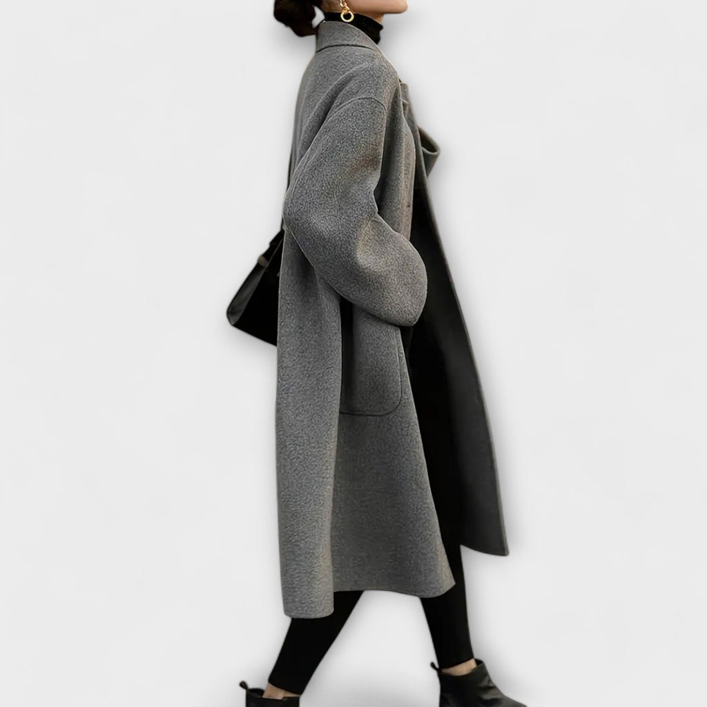 Joana | Long Thermal Jacket