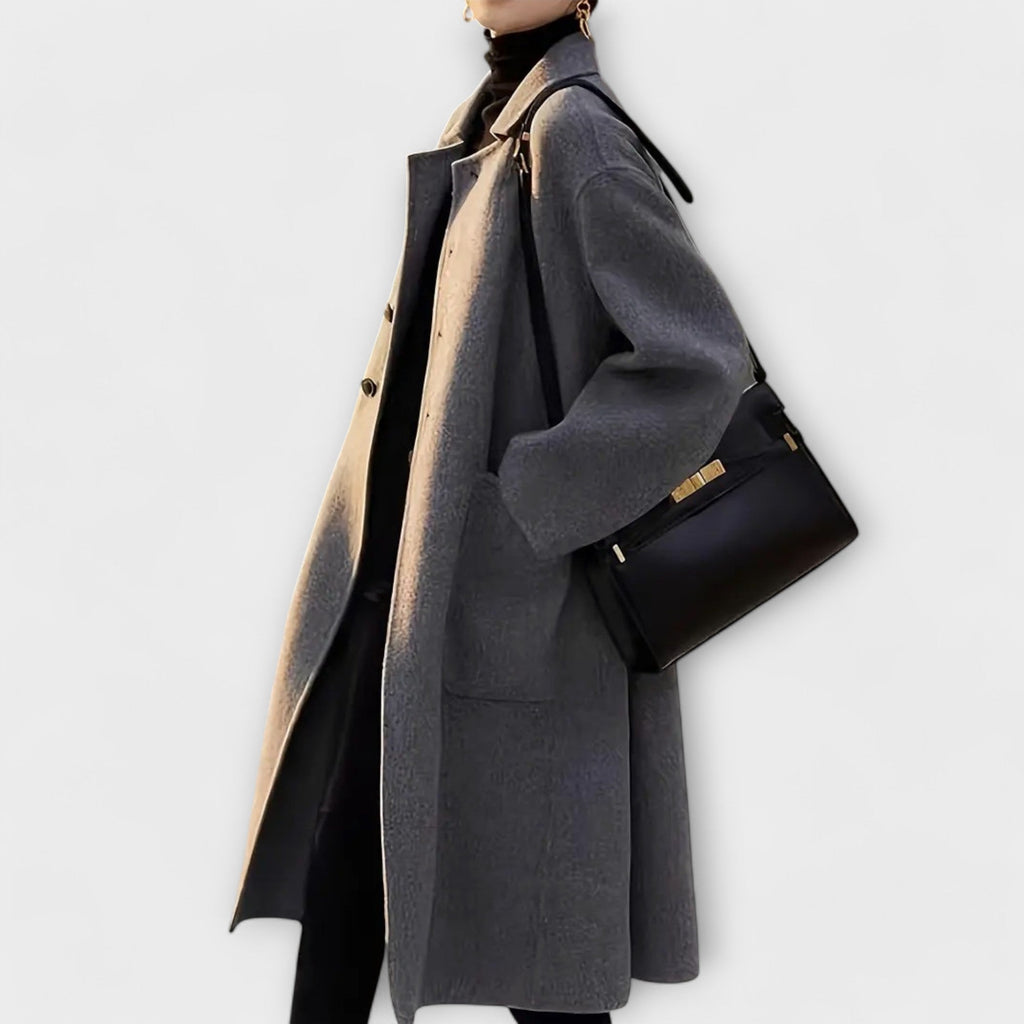 Joana | Long Thermal Jacket