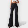 Irina | High-Waisted Bootcut Jeans