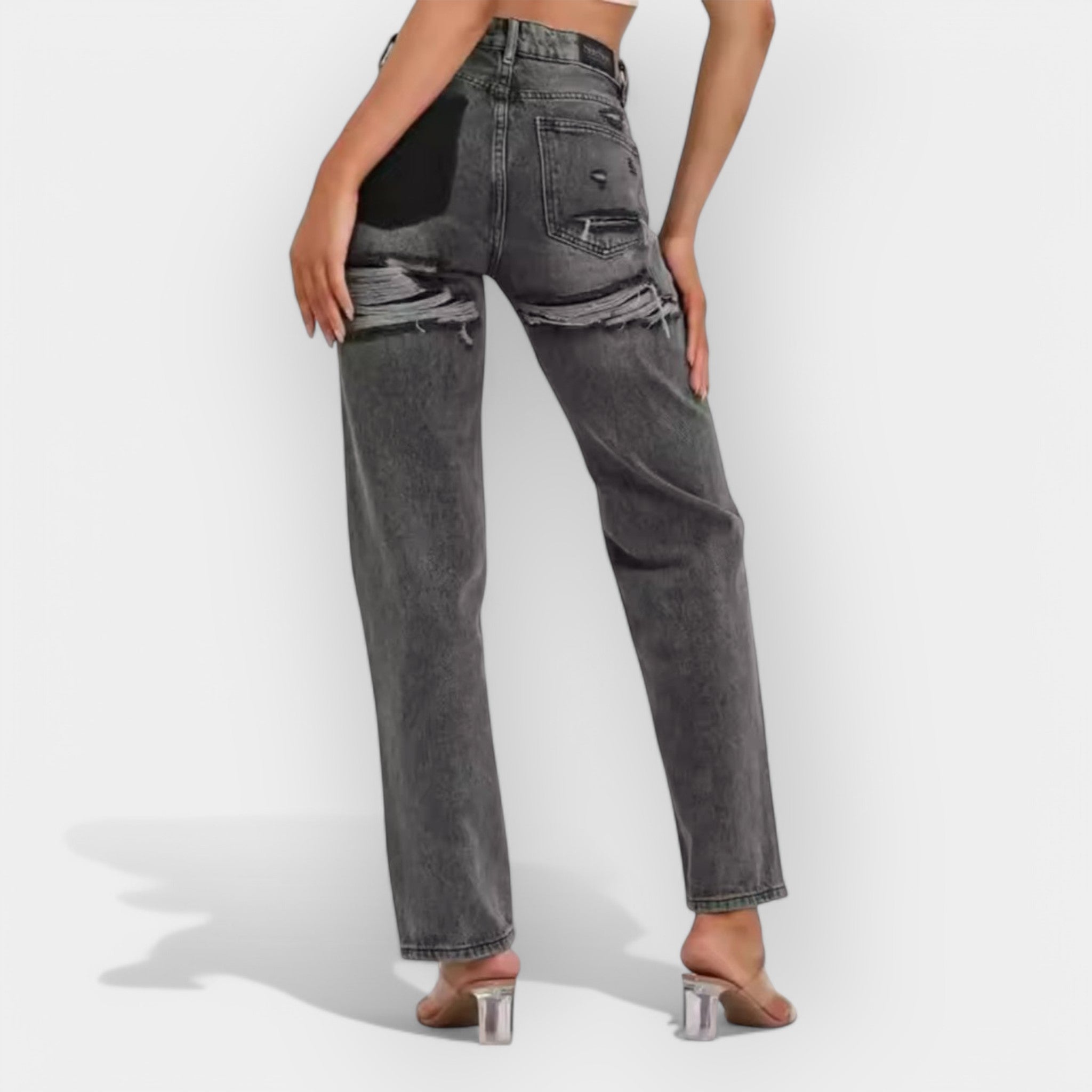 Kira | Relaxed Fit Jeans