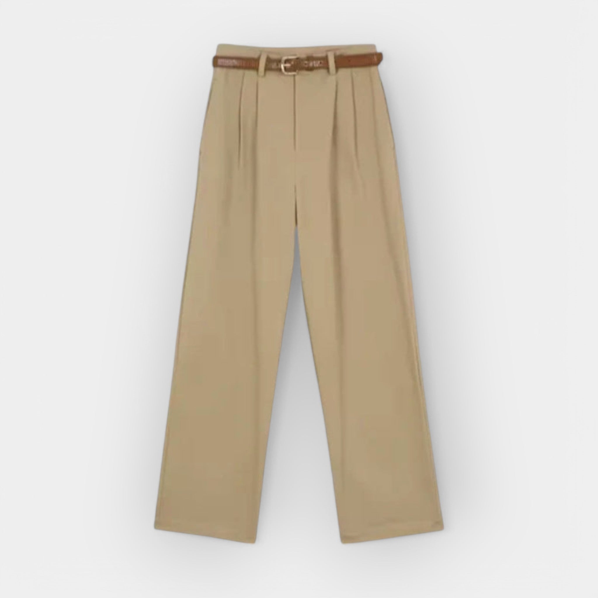 Aylin | Summer Capri Trousers