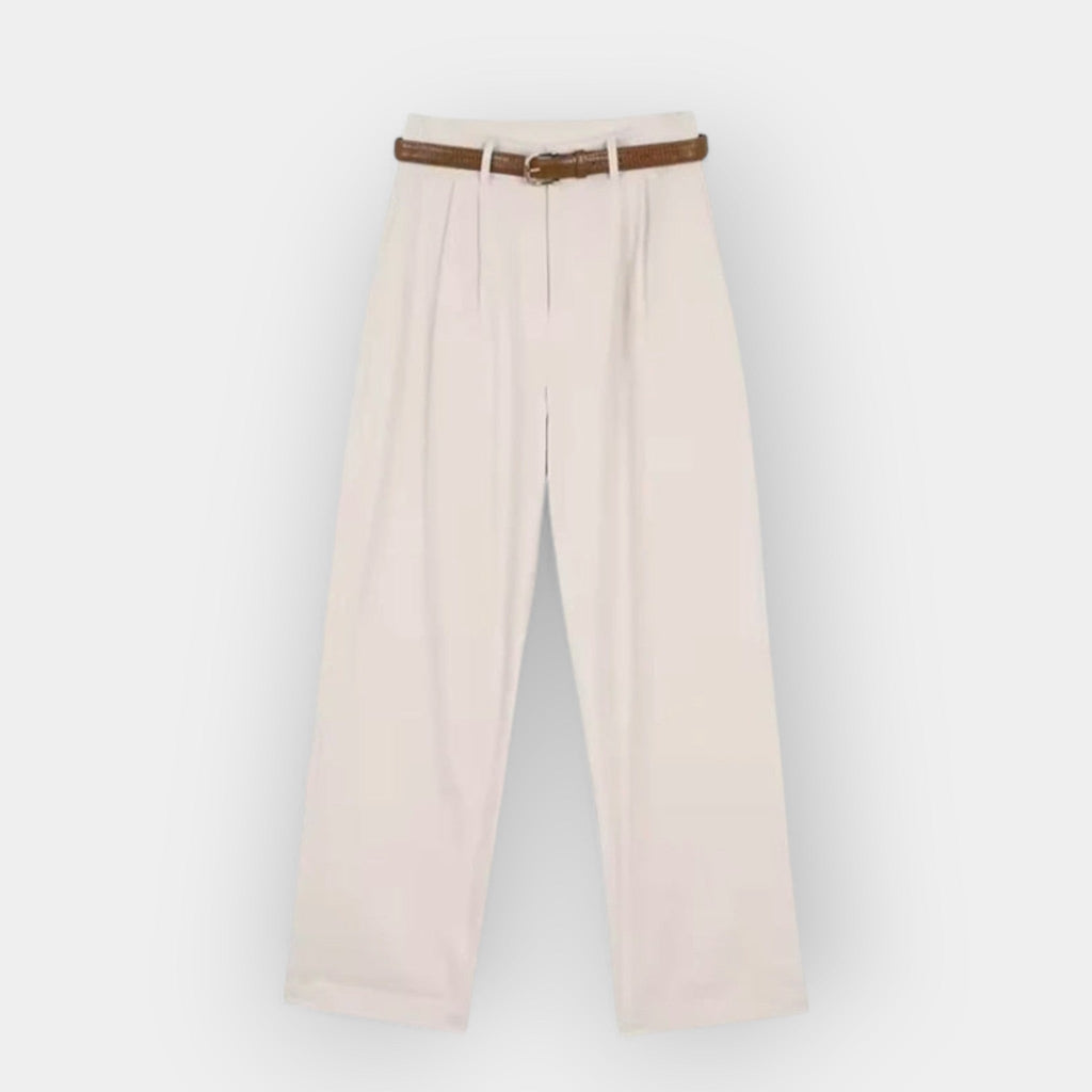 Aylin | Summer Capri Trousers