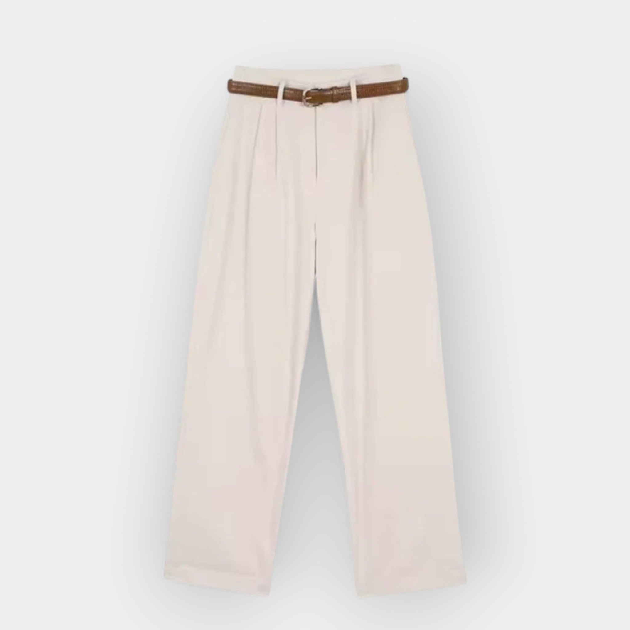 Aylin | Summer Capri Trousers