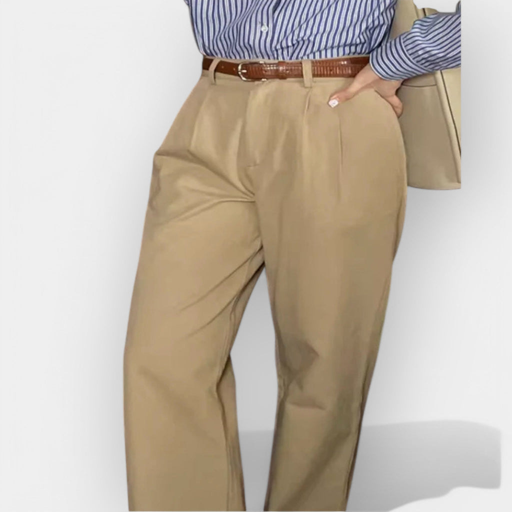Aylin | Summer Capri Trousers