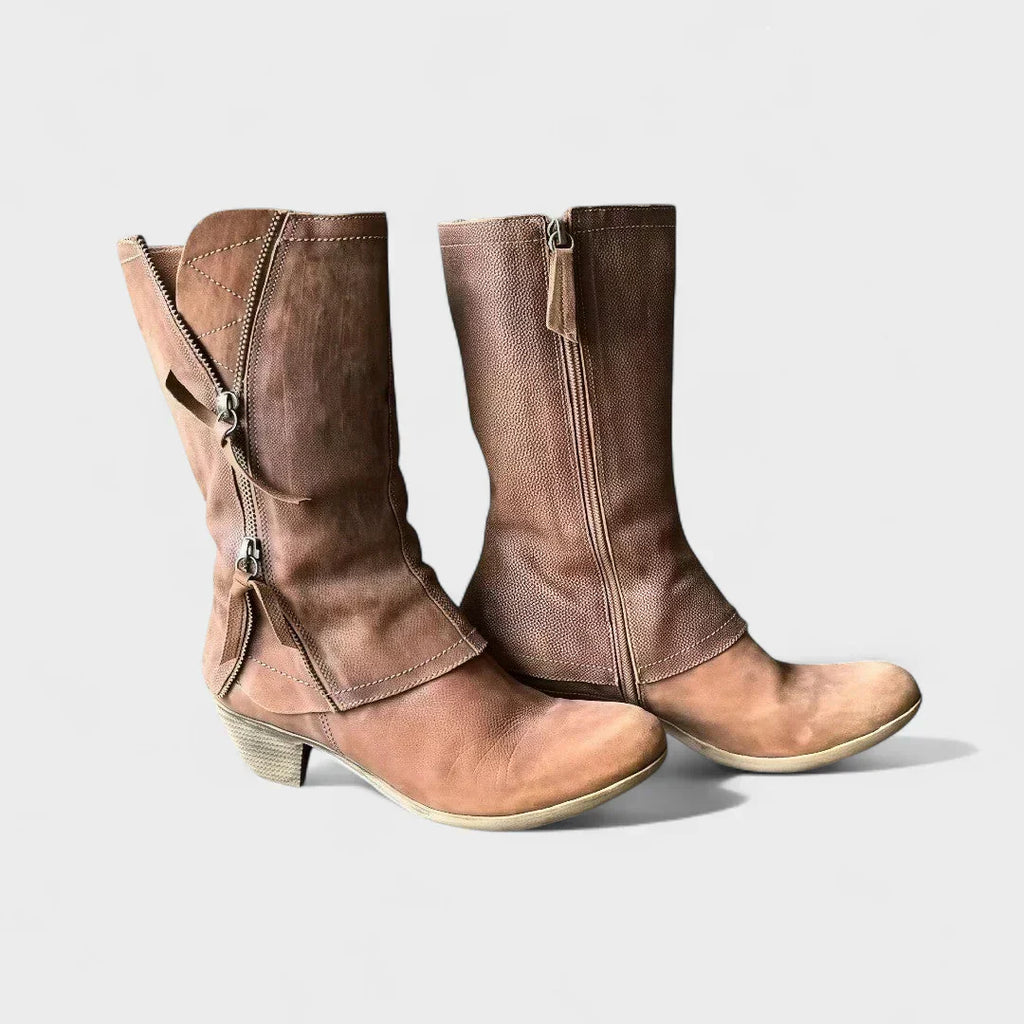 Manja | Autumn Boots