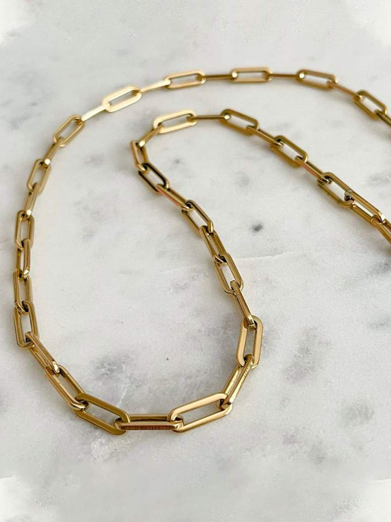 Bicycle Necklace