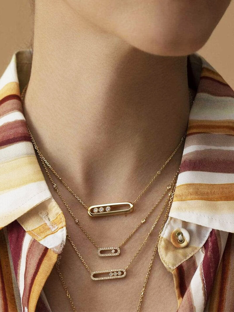 Necklace Melissa