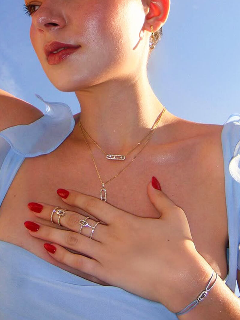 Necklace Melissa