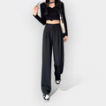 Jade | Wide Trousers in Korean Style
