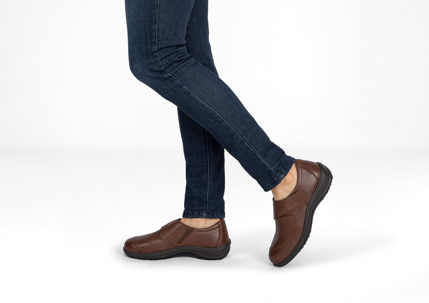 Emily | Soft Warm Brown
