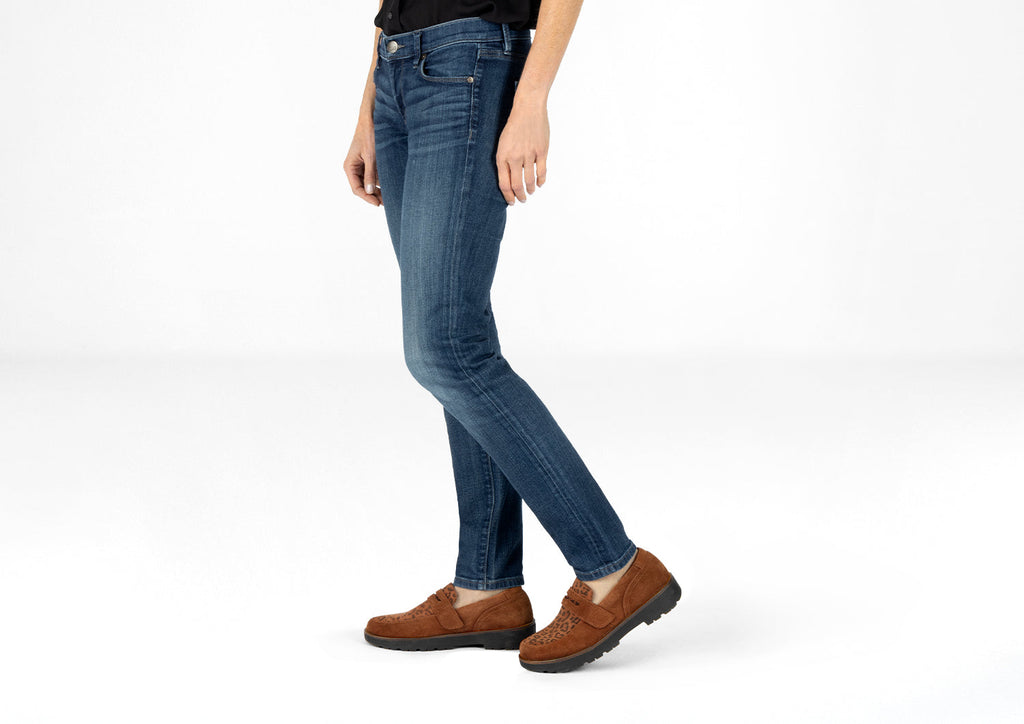 Shelly | Feminine and Expressive Leopard Print
