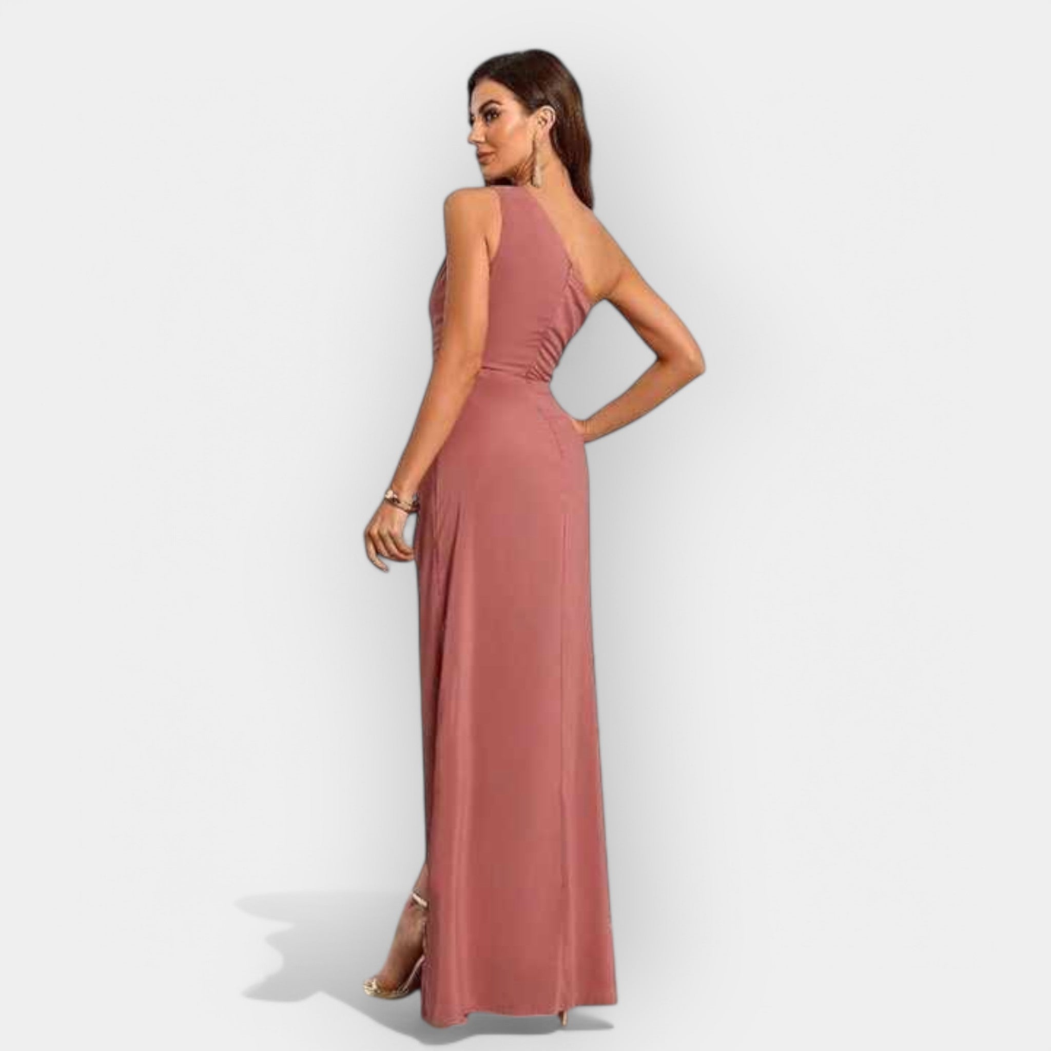 Naomi | Pleated Dress