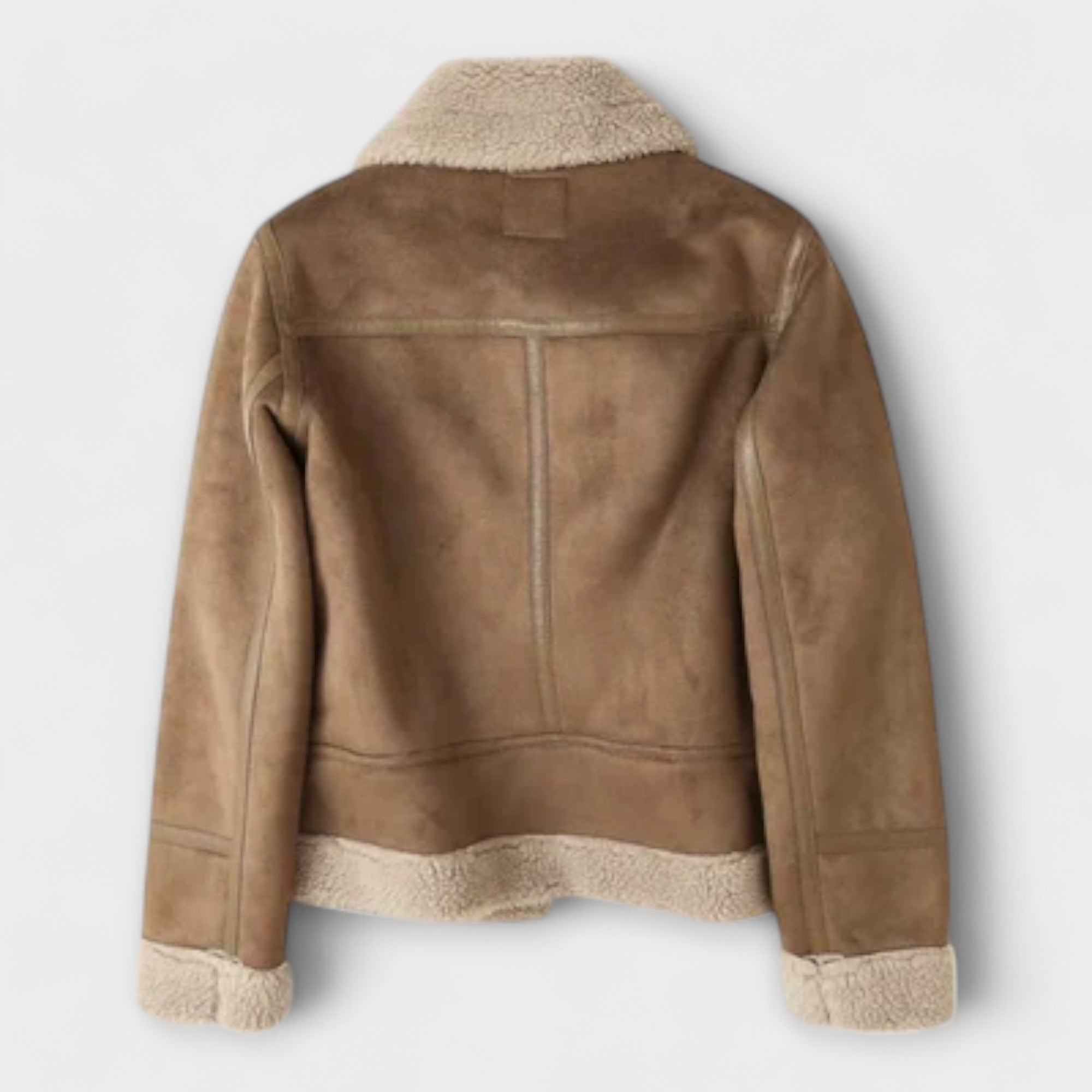Catarina | Nubuck Pilot Jacket