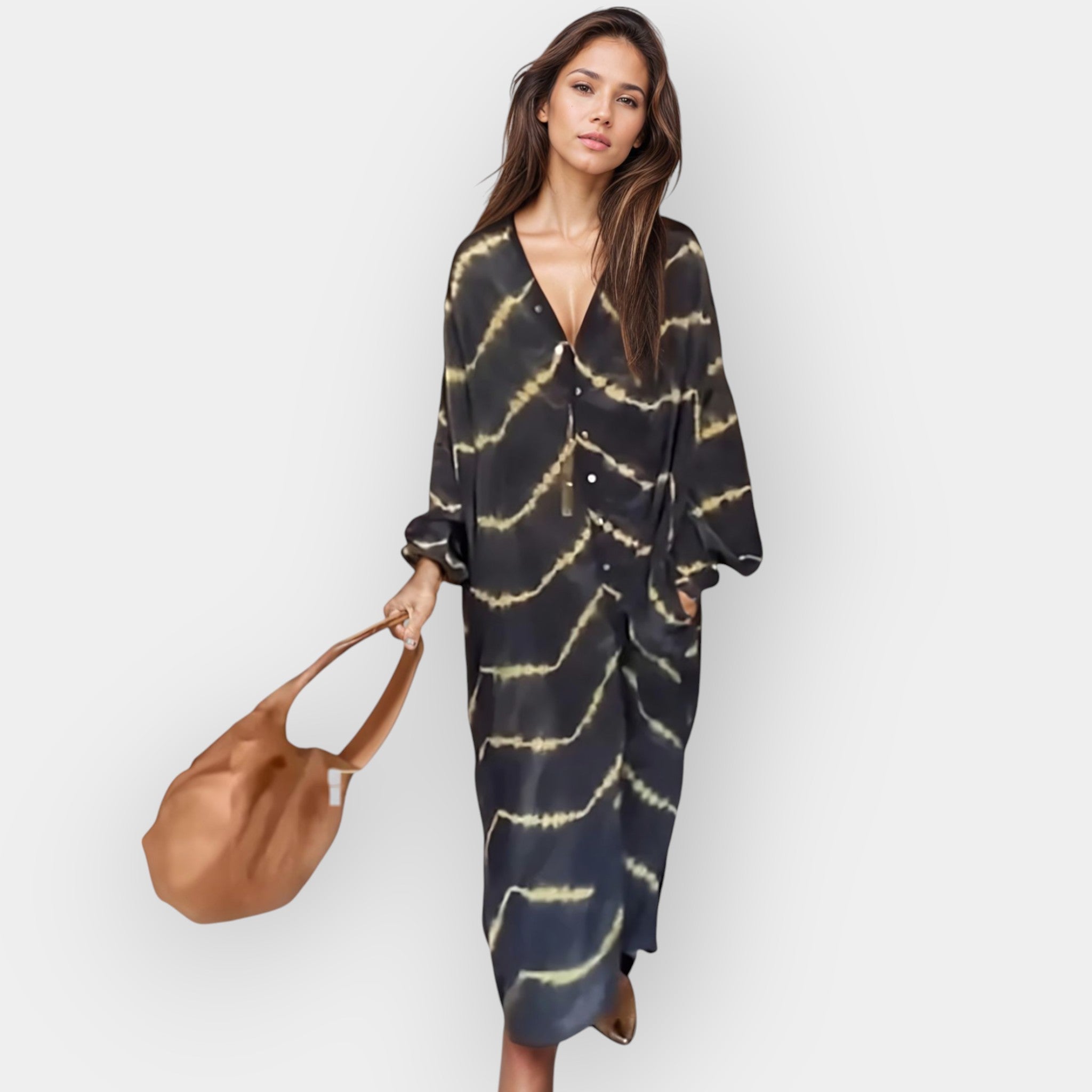 Aira | Bohemian Style Dress