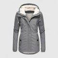 Amélie | Waterproof Winter Coat with Hood