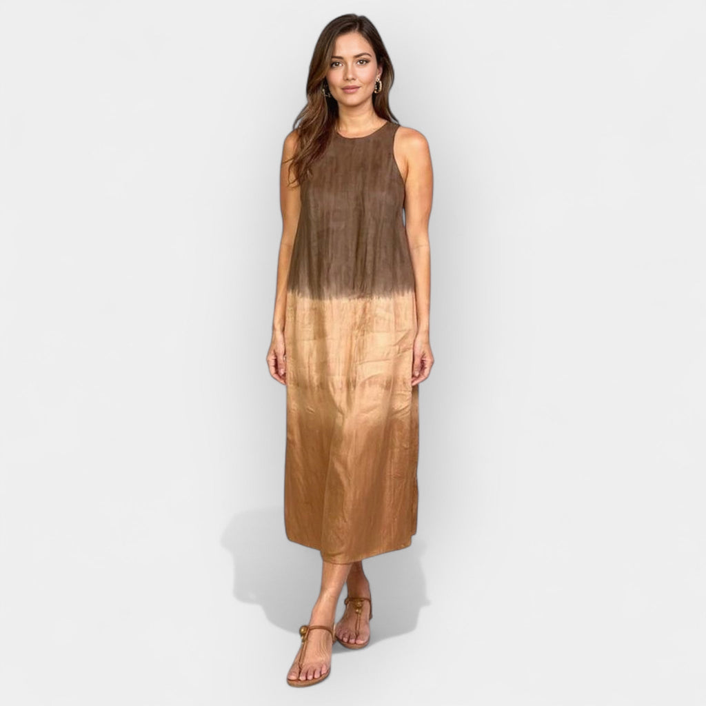 Monika | Airy Patterned Dress