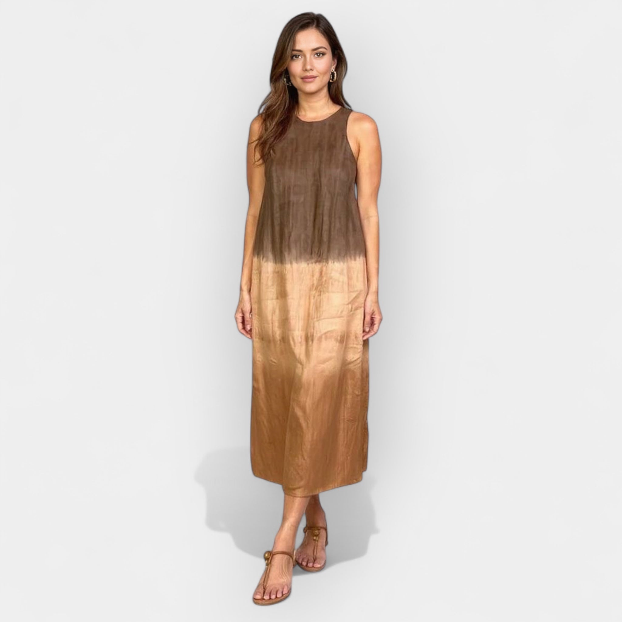 Monika | Airy Patterned Dress
