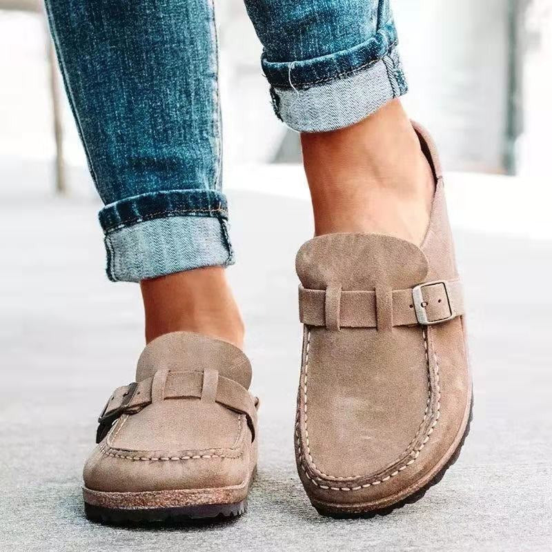 Katida | Soft Supportive Footwear