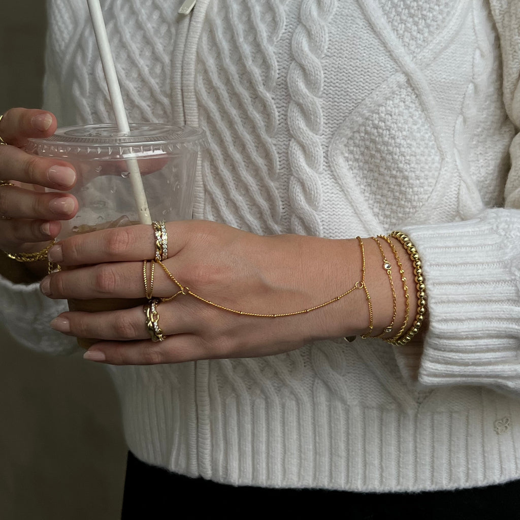 Mykonos Cold Bracelet