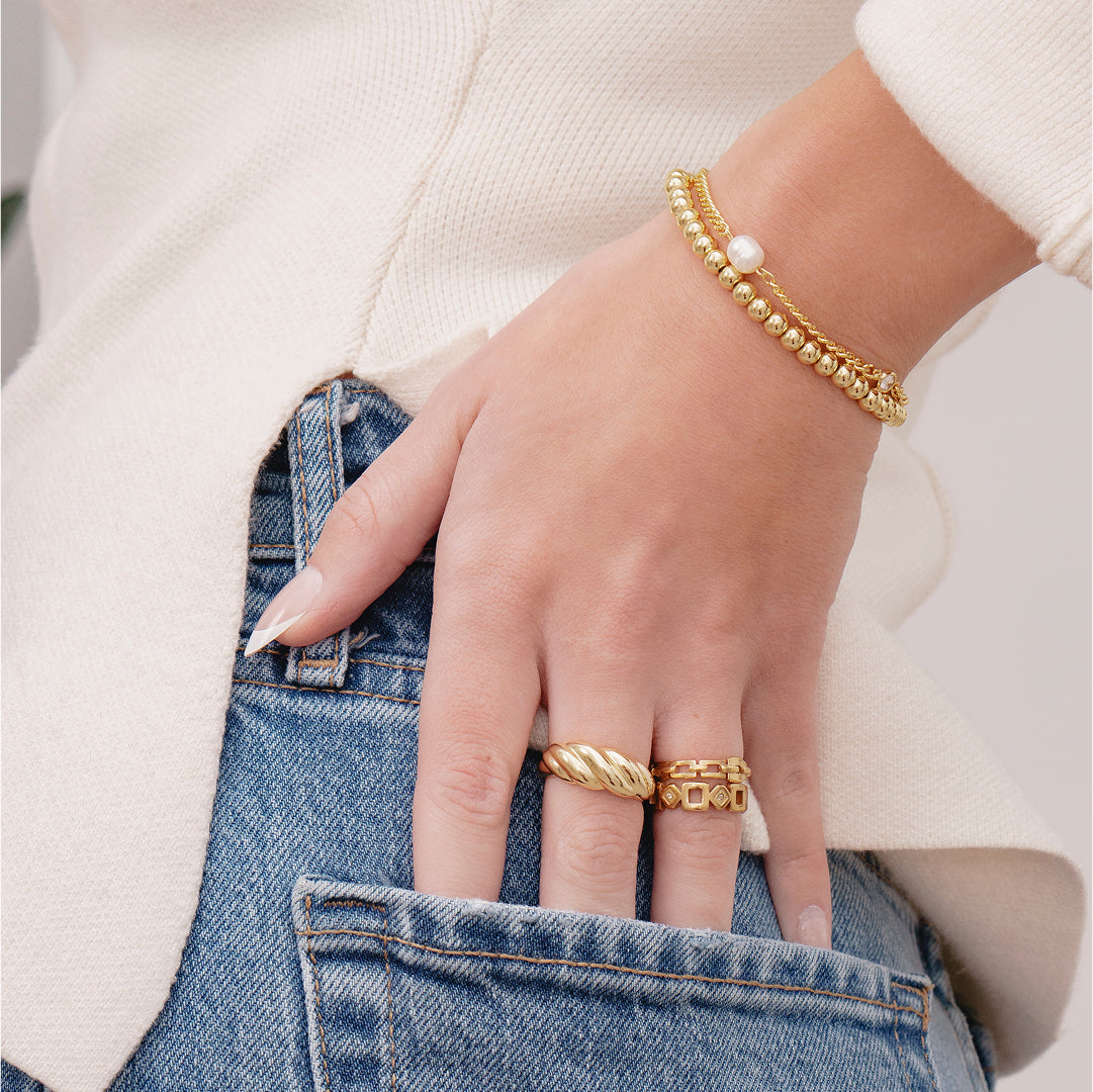 Mykonos Cold Bracelet