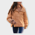 Kadri | Warm Jacket with Hood