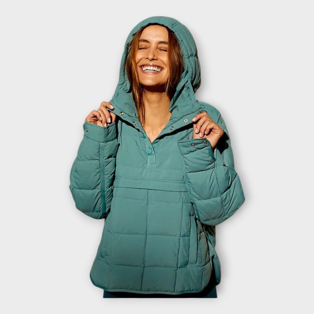Kadri | Warm Jacket with Hood