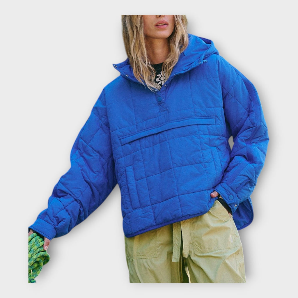 Kadri | Warm Jacket with Hood