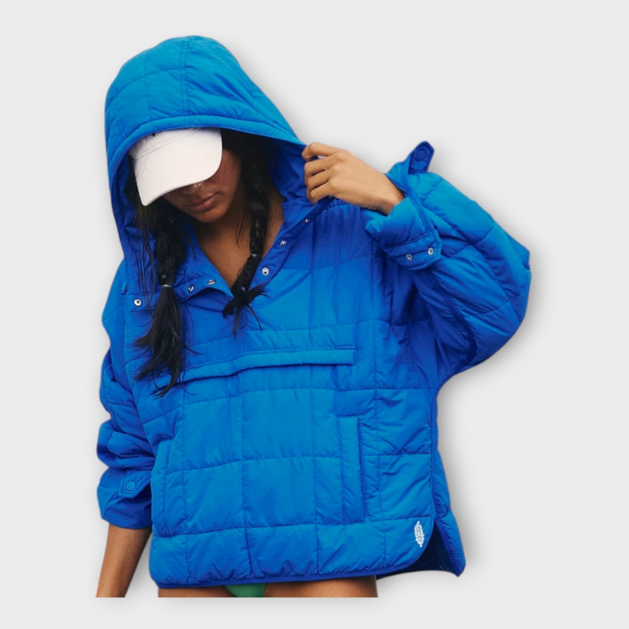 Kadri | Warm Jacket with Hood
