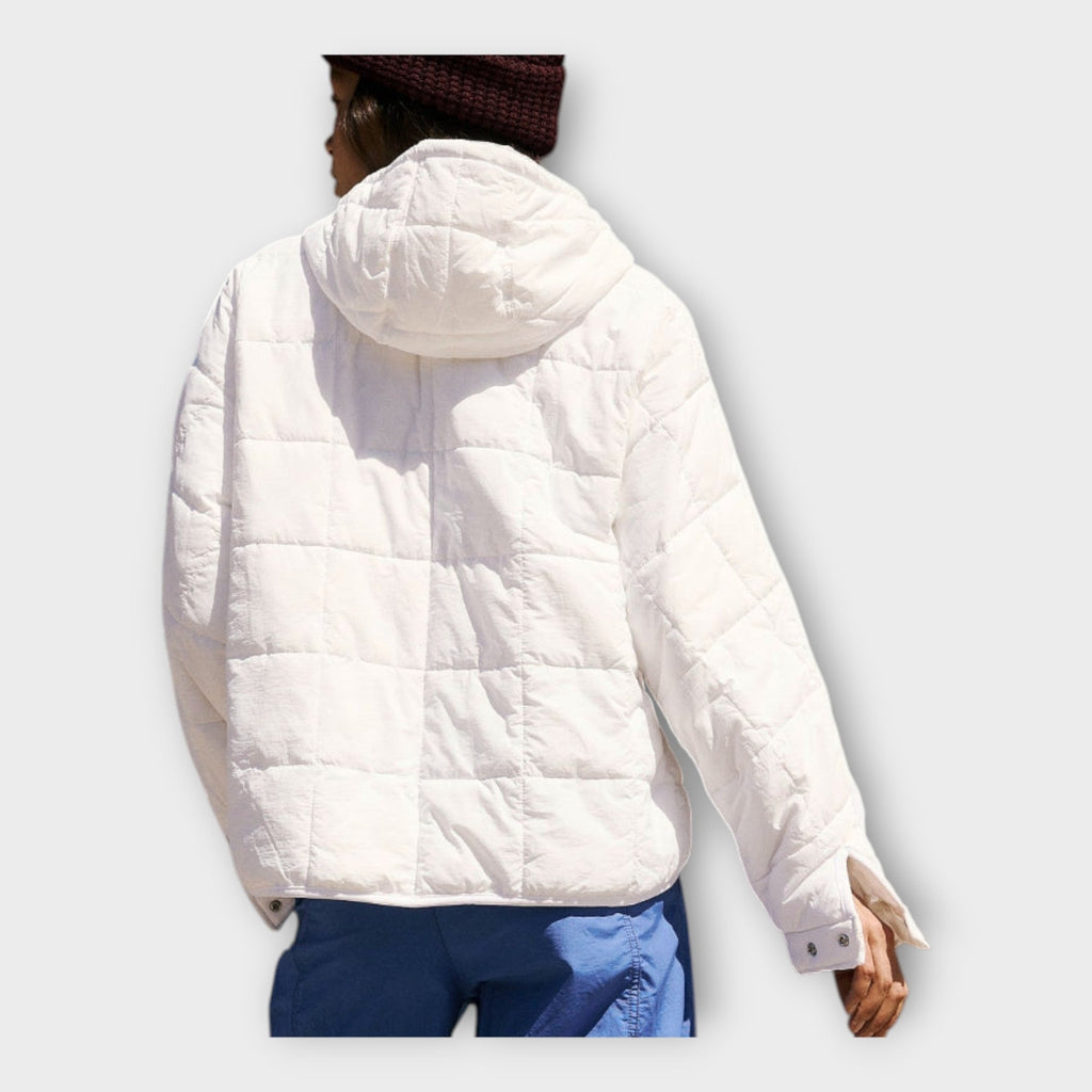 Kadri | Warm Jacket with Hood