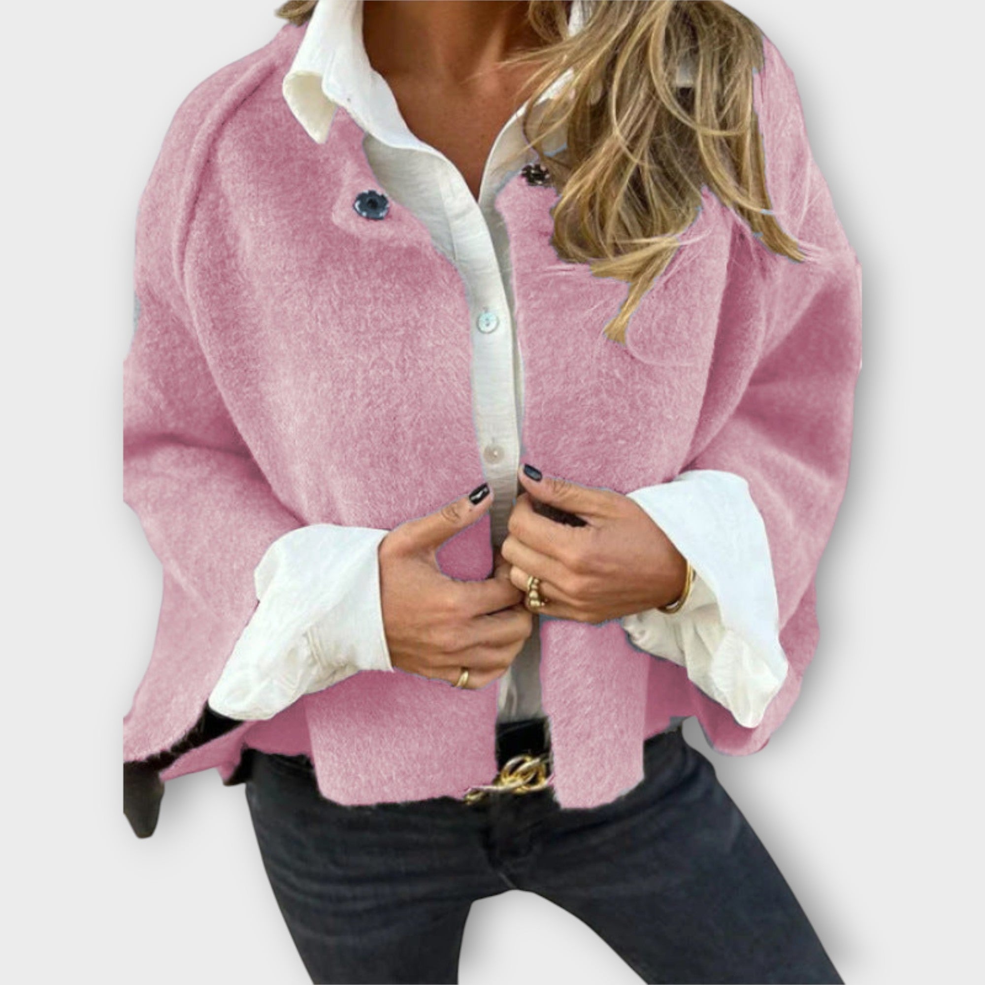 Ave | Elegant cardigan with minimalist design