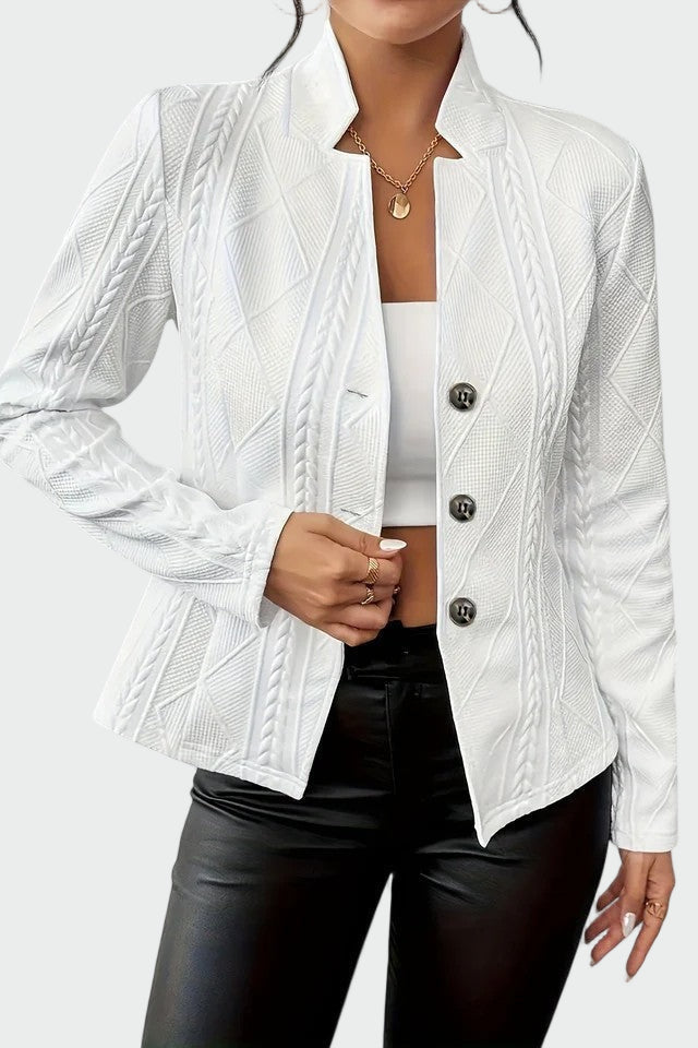 Emma | Tailored Blazer