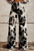 Cheetah - Bohemian Elegant Trousers
