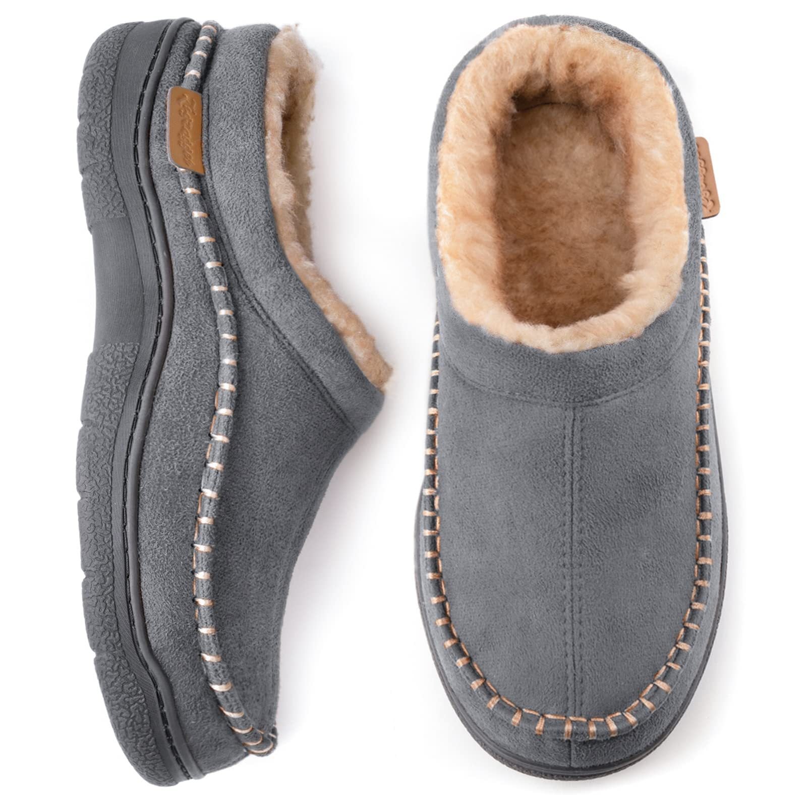 Fuzzy Slippers | Luxury Comfort and Style in One