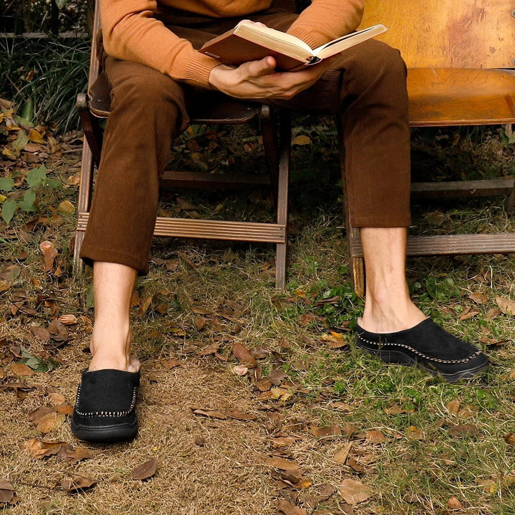 Fuzzy Slippers | Luxury Comfort and Style in One
