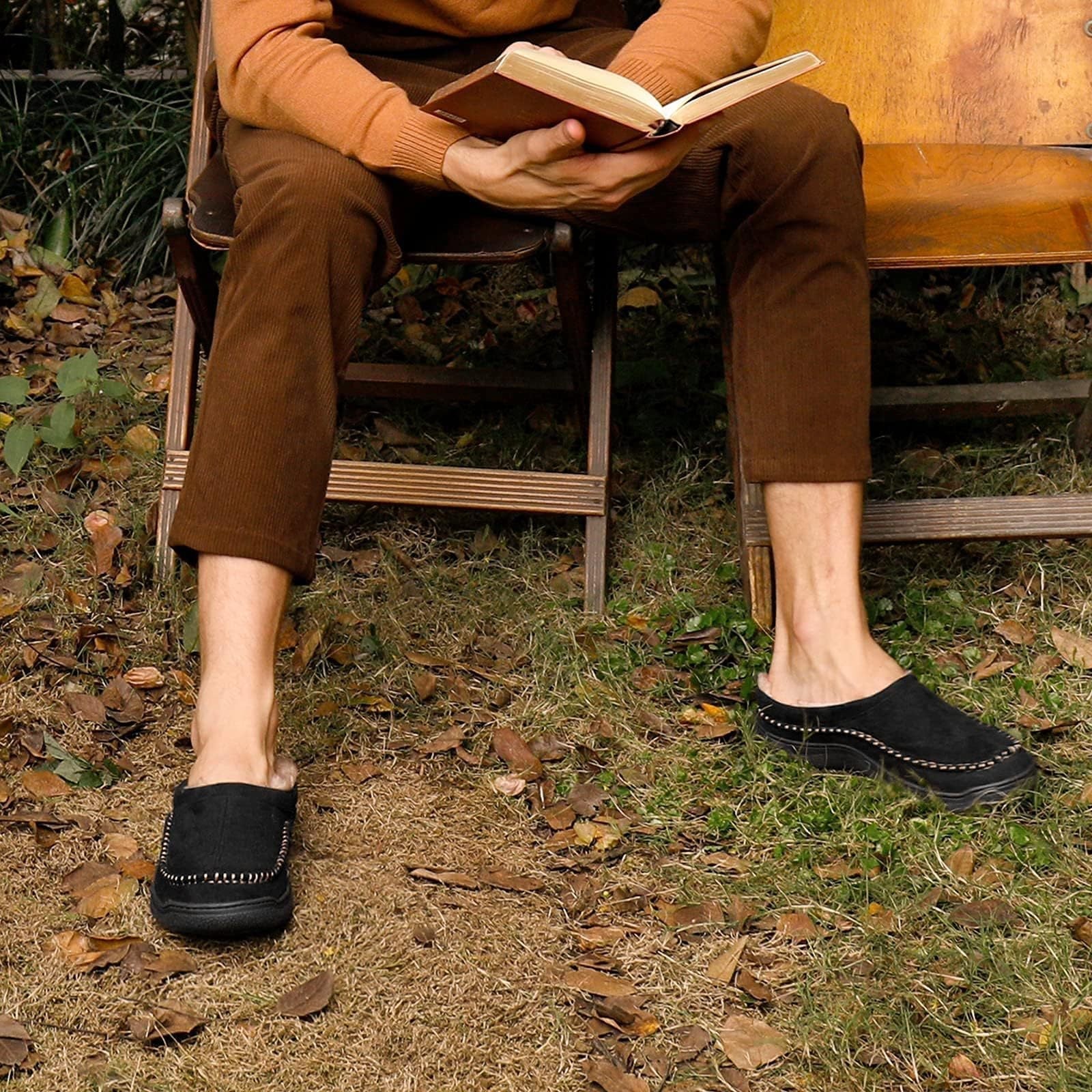 Fuzzy Slippers | Luxury Comfort and Style in One