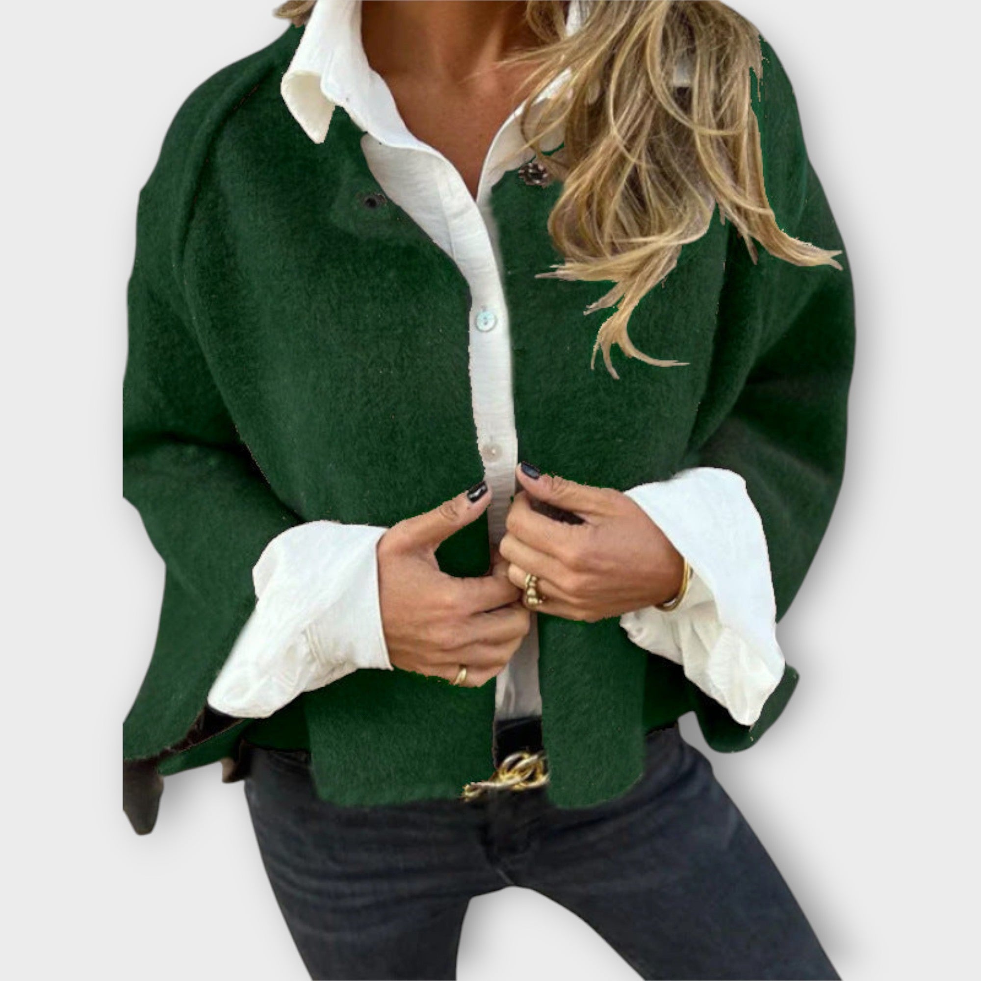 Ave | Elegant cardigan with minimalist design