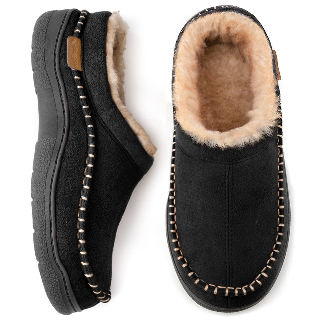 Fuzzy Slippers | Luxury Comfort and Style in One