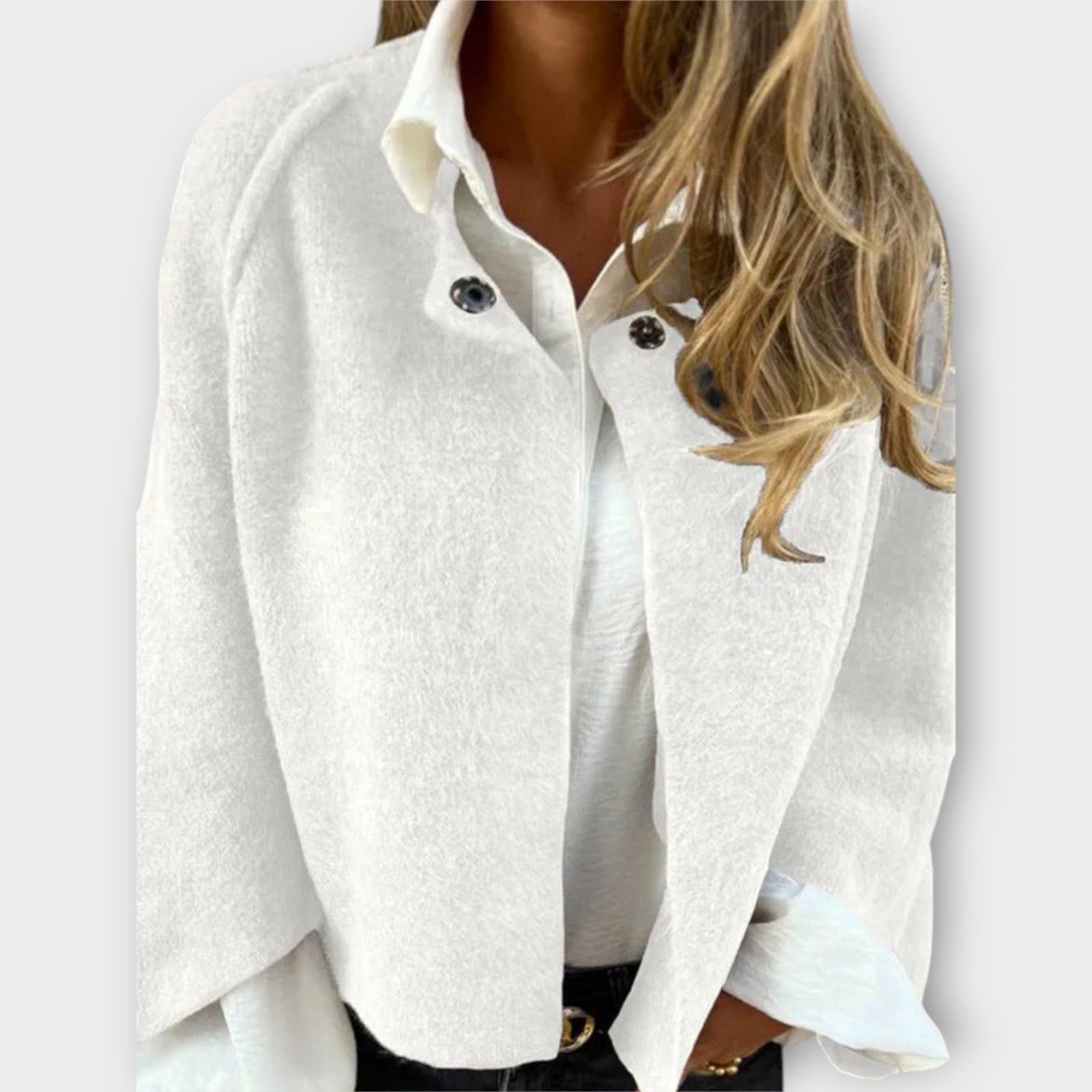 Ave | Elegant cardigan with minimalist design