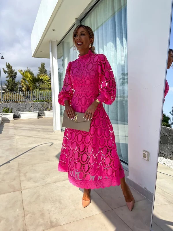 Noor | Romantic Detail Dress