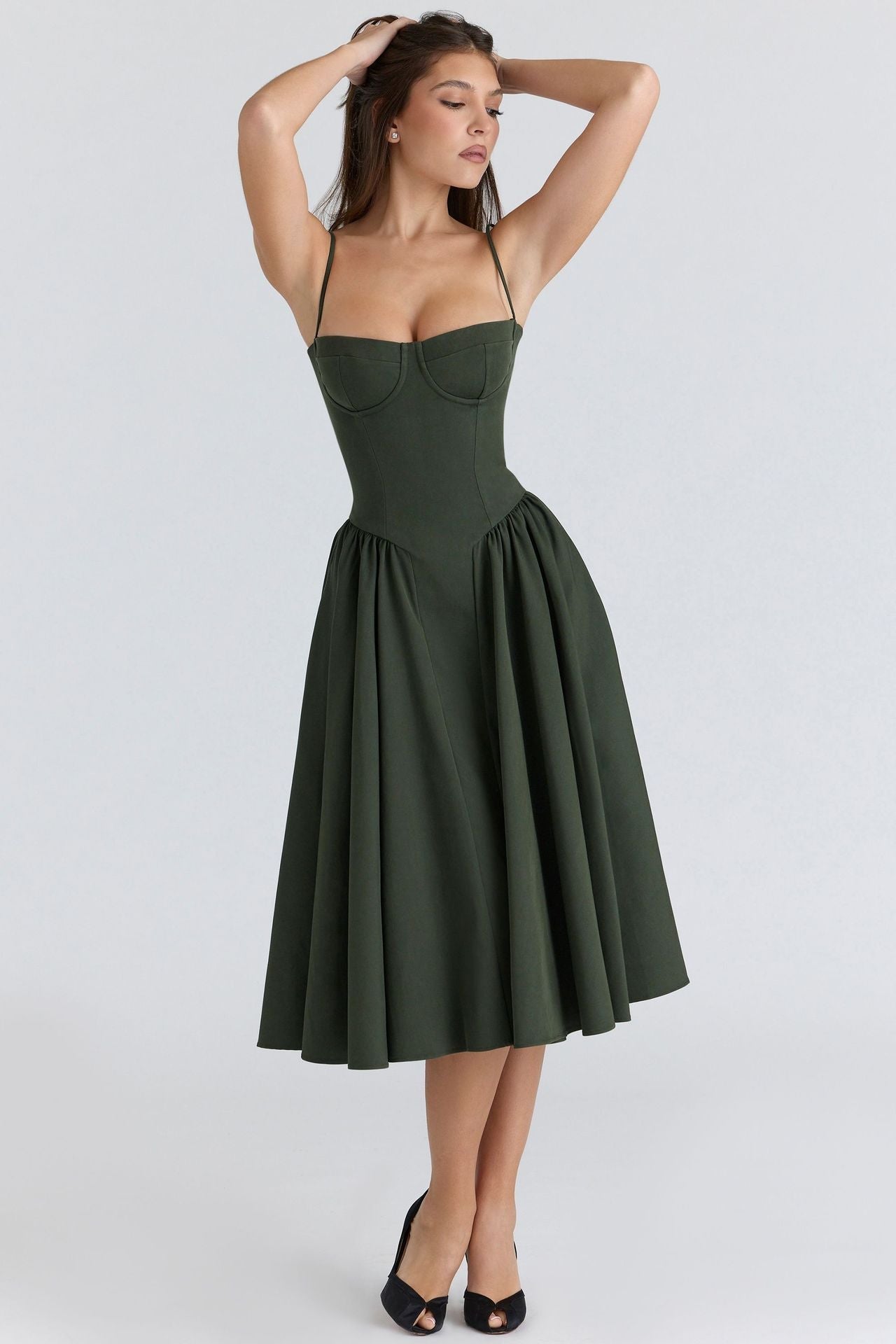 Rome | Corset Dress - Our Jewel